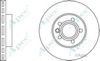 APEC braking DSK939 Brake Disc